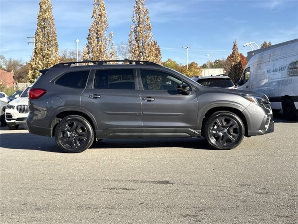 Certified 2024 Subaru Ascent Onyx Edition SUV
