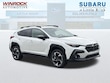  Subaru Crosstrek