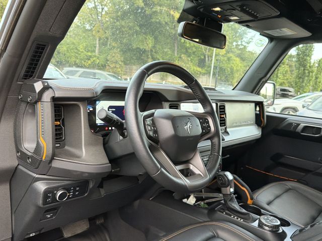 2024 Ford Bronco 4-Door Badlands - Photo 10