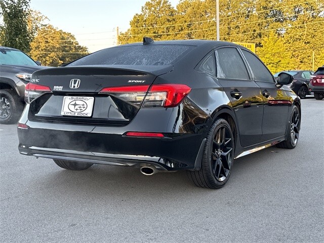 2023 Honda Civic Sport photo 2