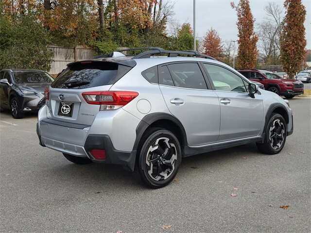 2023 Subaru Crosstrek Limited photo 3