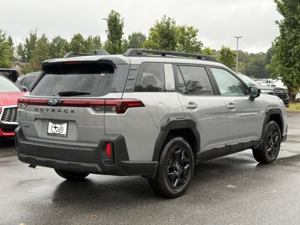 New 2026 Subaru Outback Limited SUV