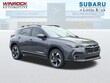  Subaru Crosstrek