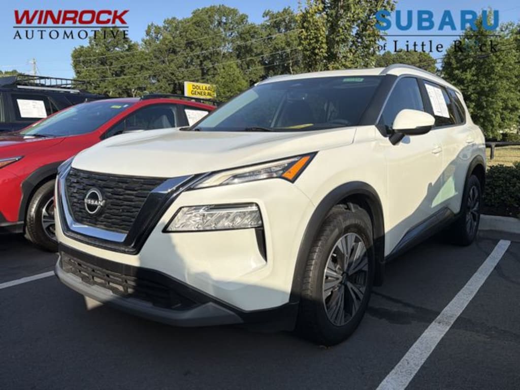 Used 2023 Nissan Rogue SV SUV