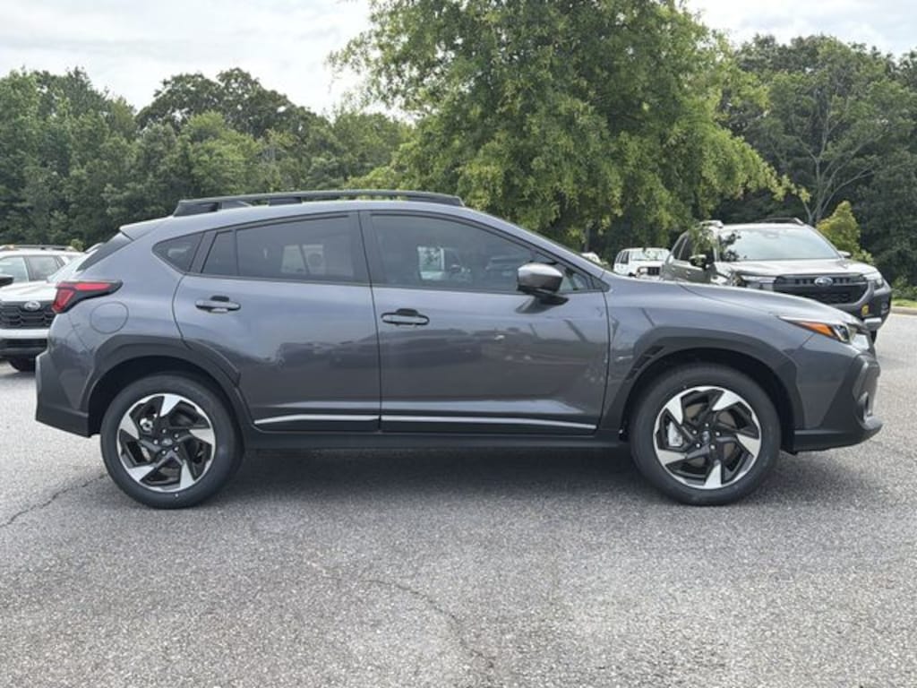 New 2026 Subaru Crosstrek Limited SUV