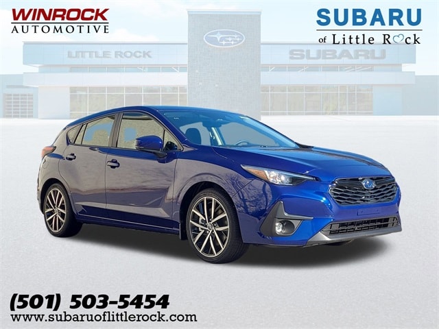 2026 Subaru Impreza Sport's photo