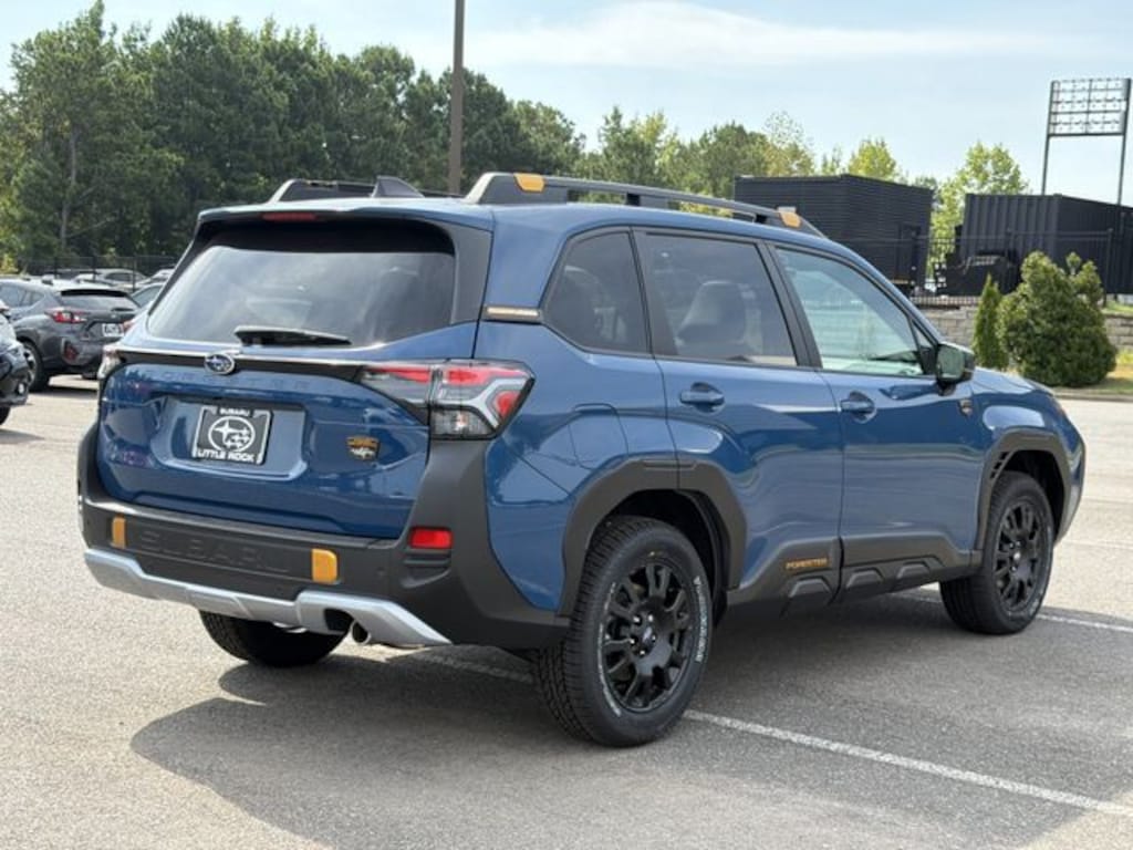 New 2026 Subaru Forester Wilderness SUV