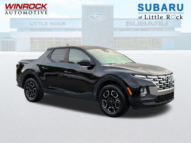 2022 Hyundai Santa Cruz