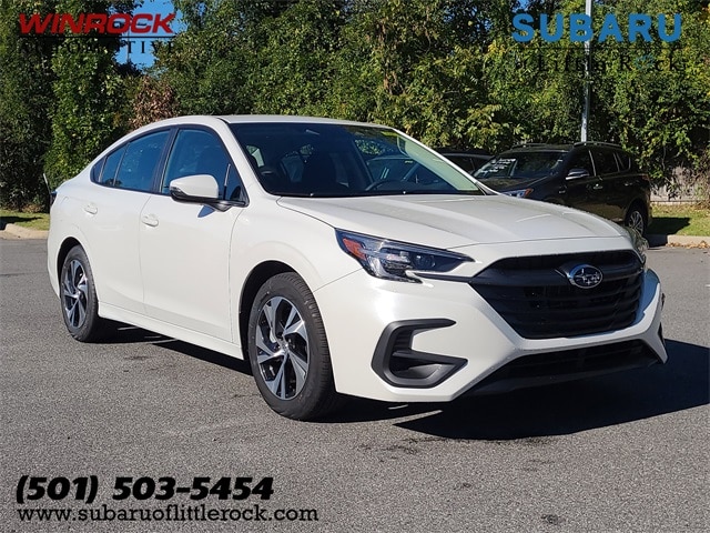 2025 Subaru Legacy Premium's photo