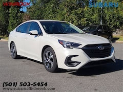 2025 Subaru Legacy Premium Sedan