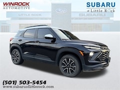 Used 2024 Chevrolet Trailblazer Activ SUV in Jonesboro, AR