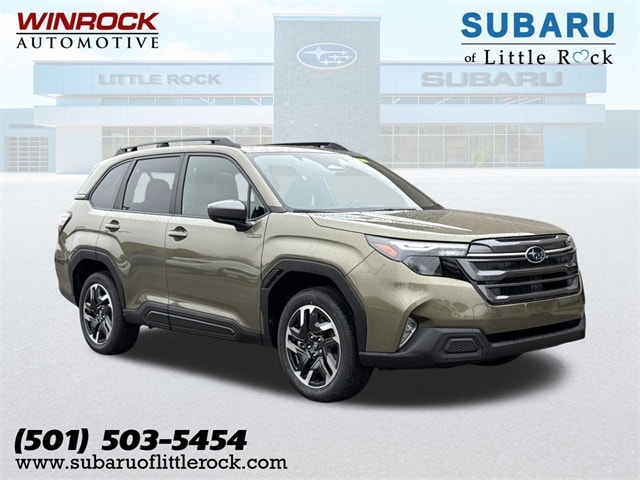 2025 Subaru Forester Premium's photo
