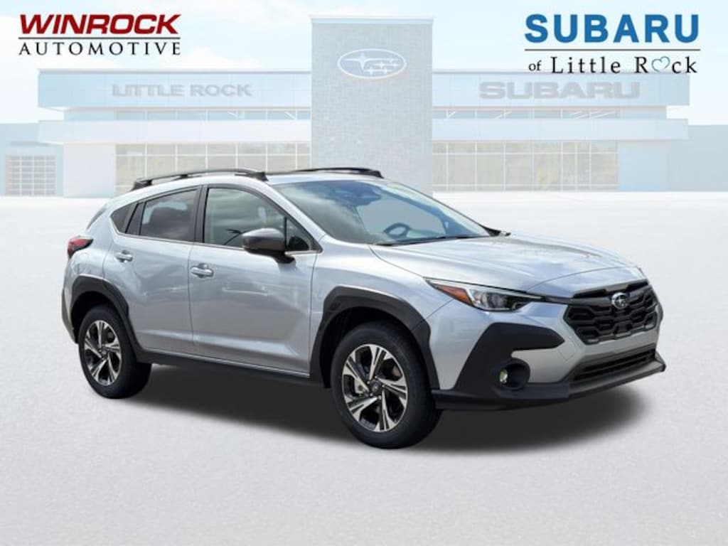 New 2026 Subaru Crosstrek Premium SUV