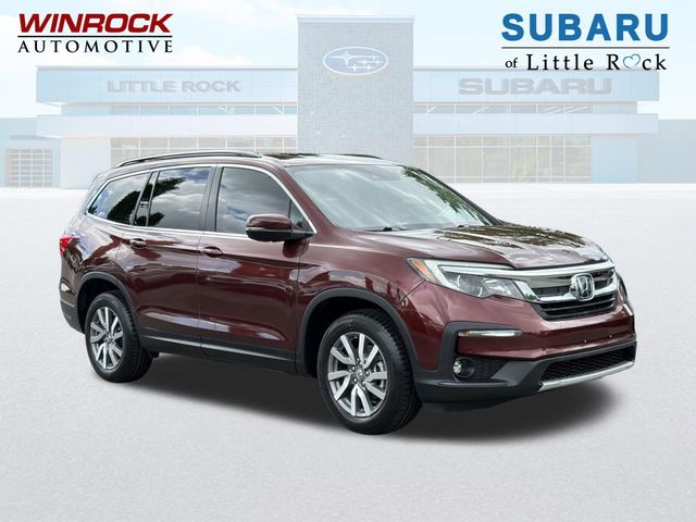 2019 Honda Pilot 2WD EX-L's photo