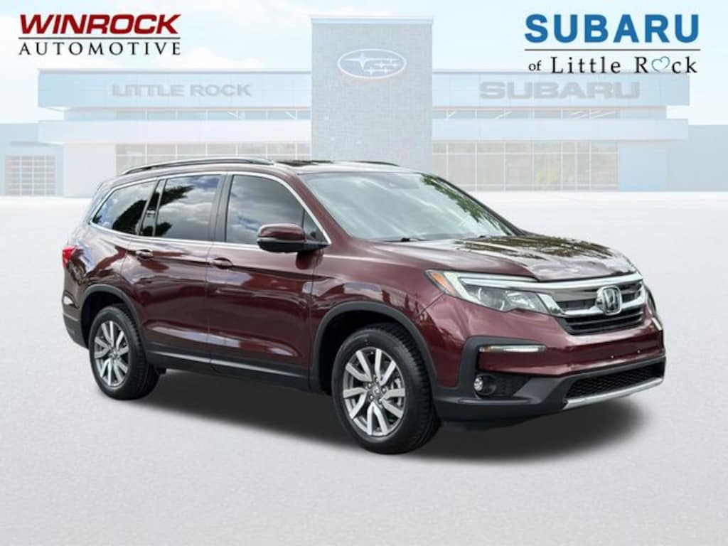 Used 2019 Honda Pilot EX-L SUV