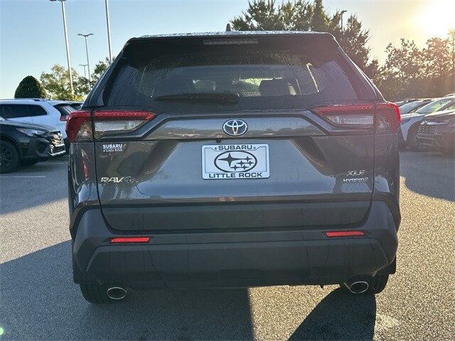 2023 Toyota RAV4 Hybrid XLE Premium photo 2