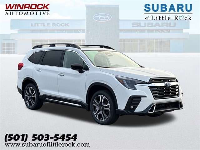 2026 Subaru Ascent Touring's photo