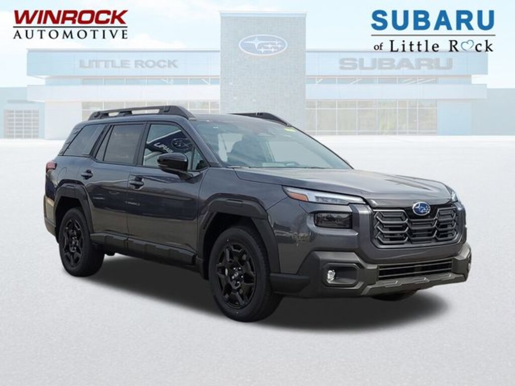 New 2026 Subaru Outback Limited SUV