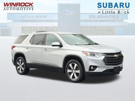 2018 Chevrolet Traverse 3LT SUV
