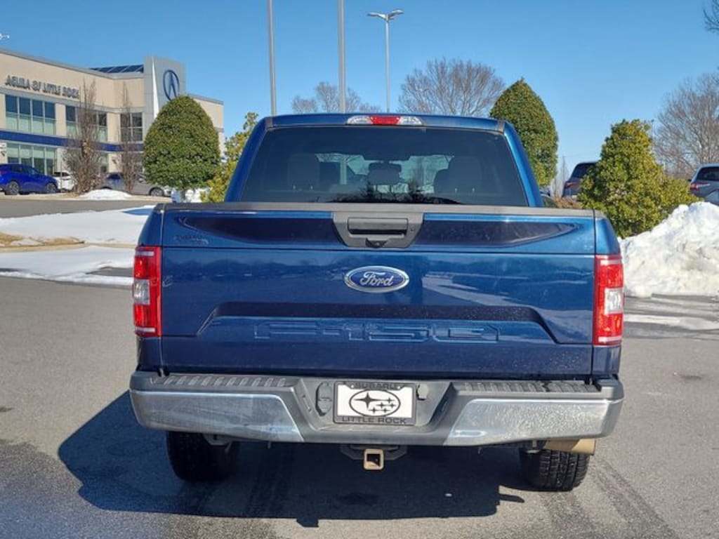 Used 2020 Ford F-150 XLT Truck