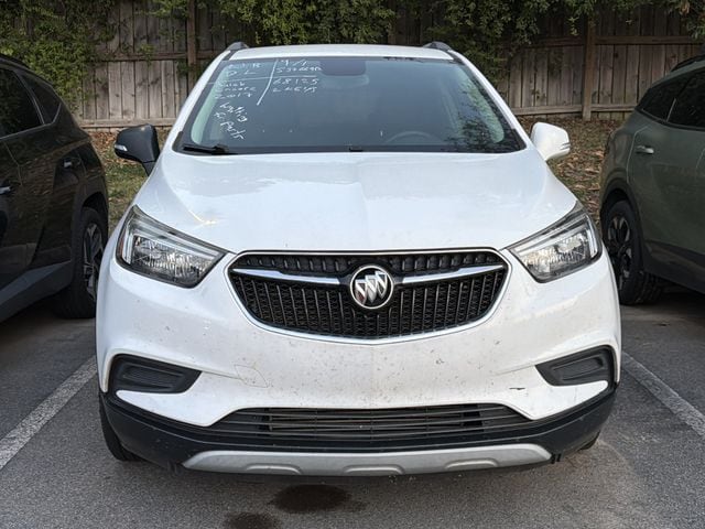 Used 2017 Buick Encore Preferred with VIN KL4CJASB3HB138091 for sale in Little Rock, AR