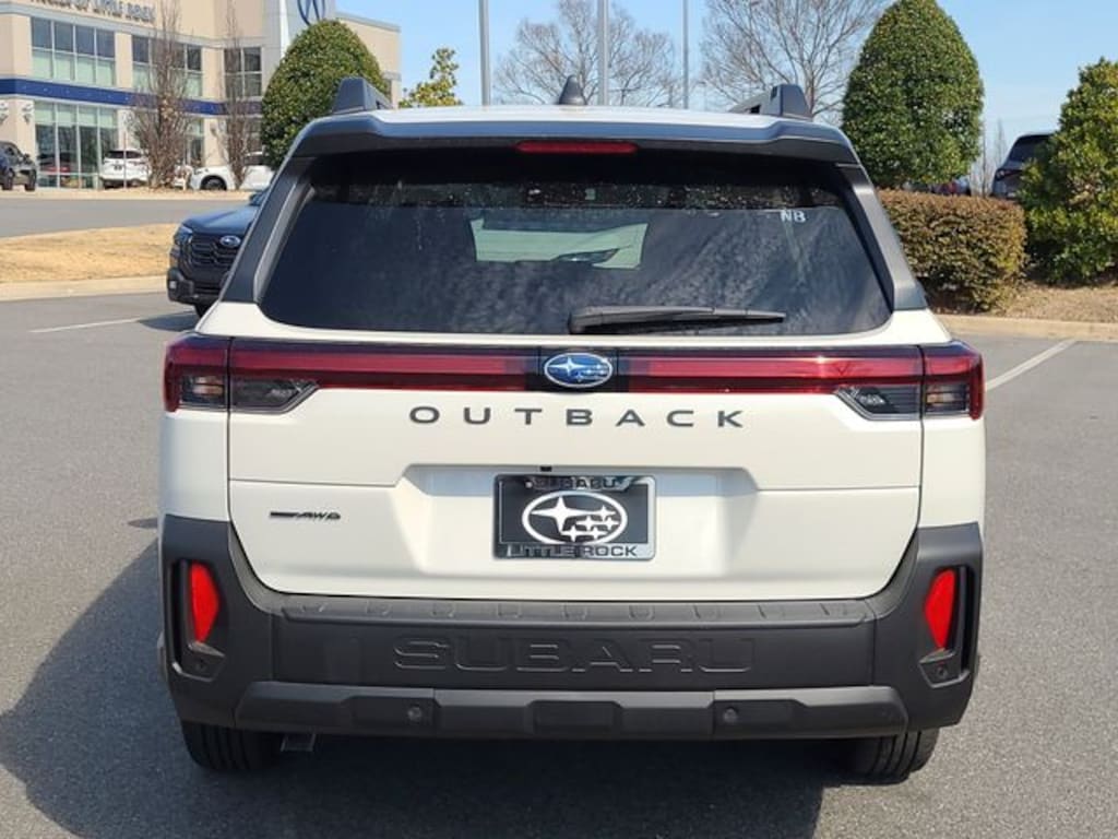 New 2026 Subaru Outback Limited SUV