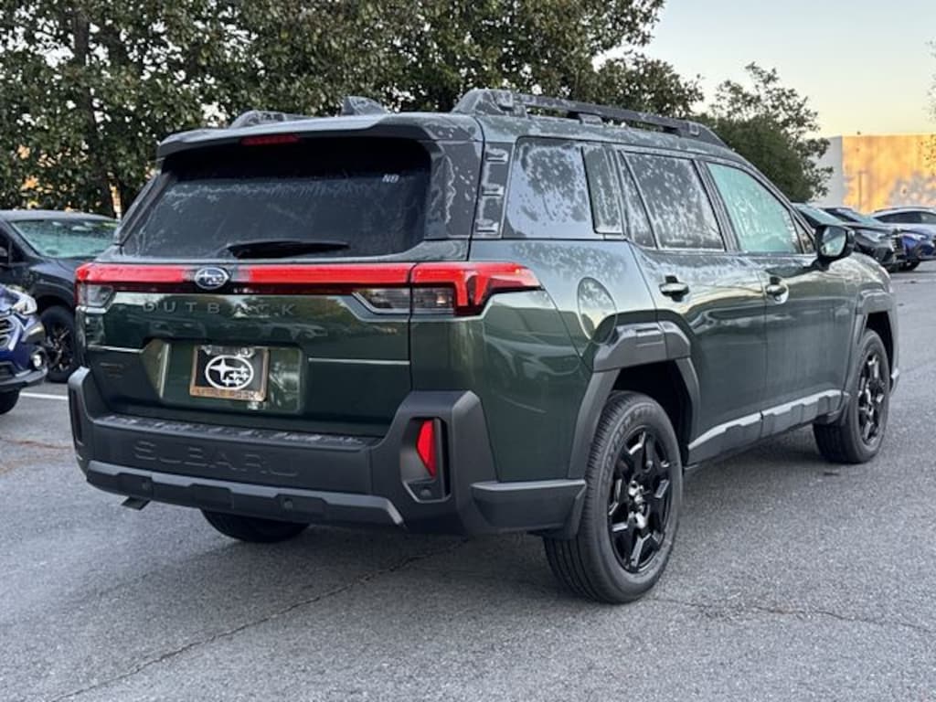 New 2026 Subaru Outback Limited SUV