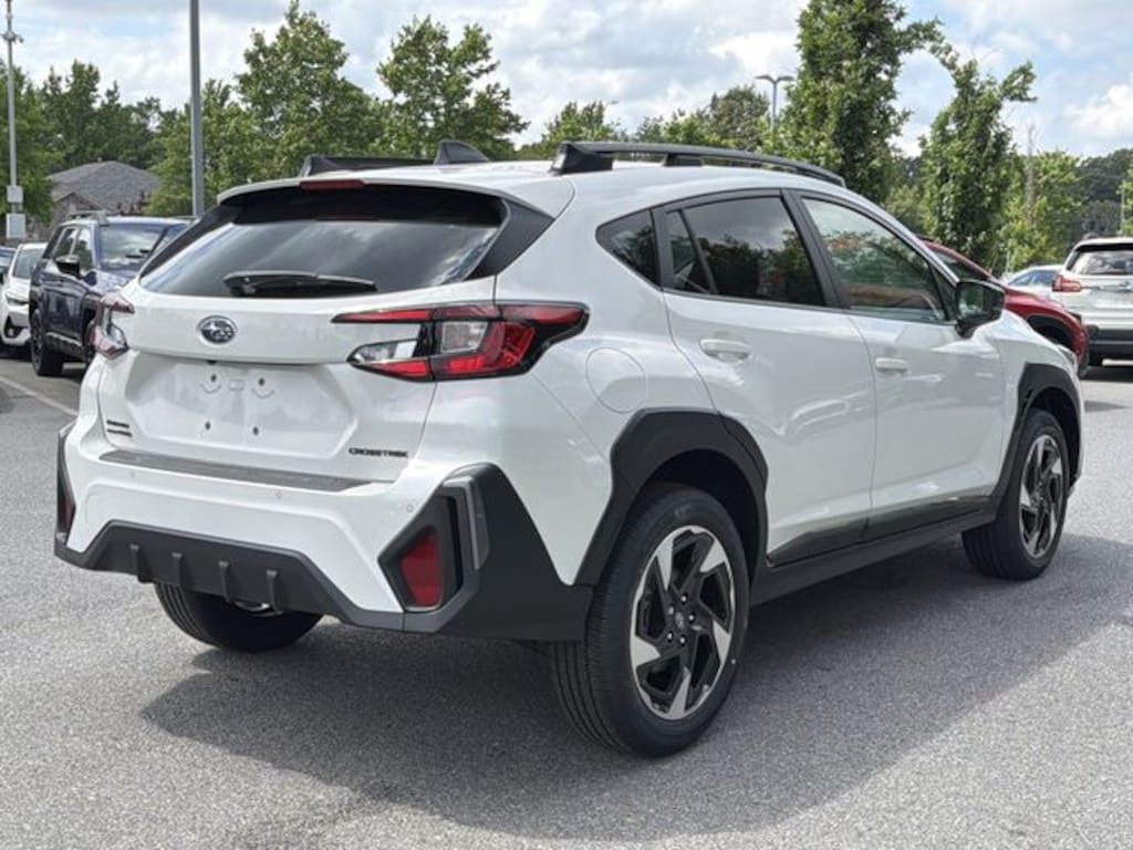New 2026 Subaru Crosstrek Limited SUV