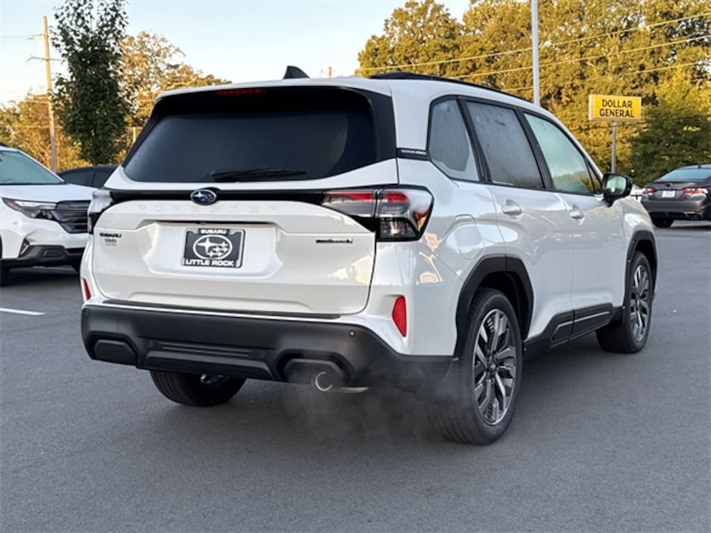 New 2025 Subaru Forester Touring SUV