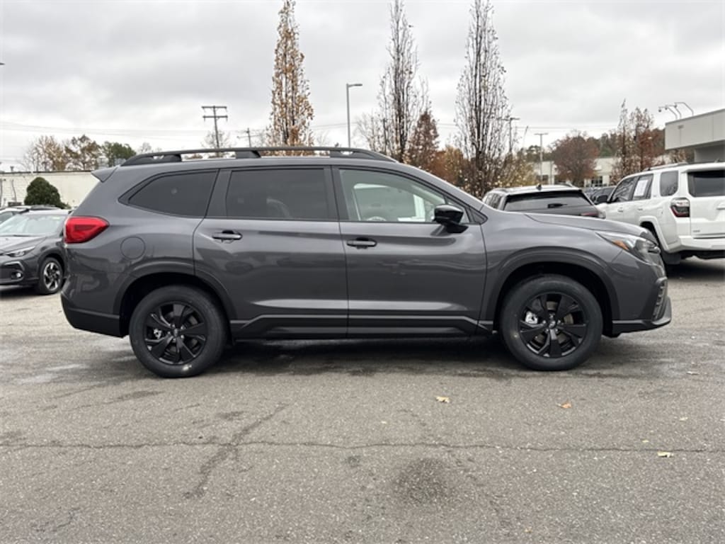 New 2026 Subaru Ascent Premium 7-Passenger SUV