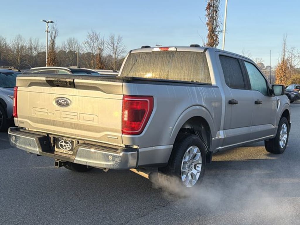 Used 2023 Ford F-150 XLT Truck