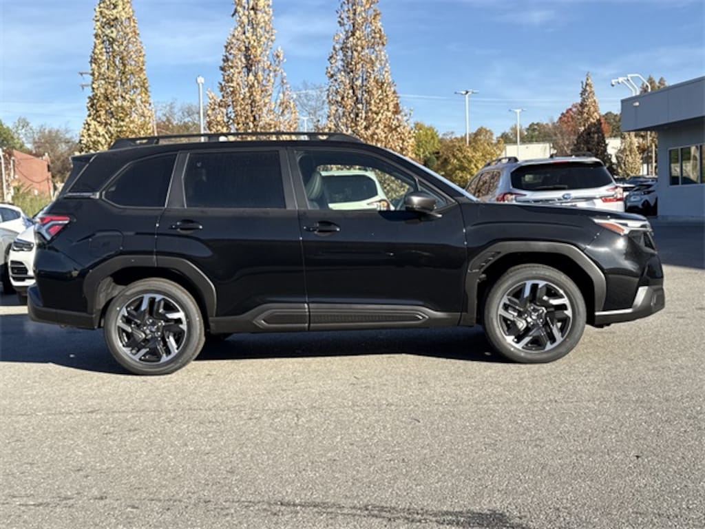 New 2025 Subaru Forester Limited SUV