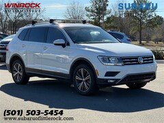 Used 2018 Volkswagen Tiguan 2.0T SEL SUV for sale near Walnut Ridge, AR