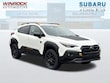  Subaru Crosstrek