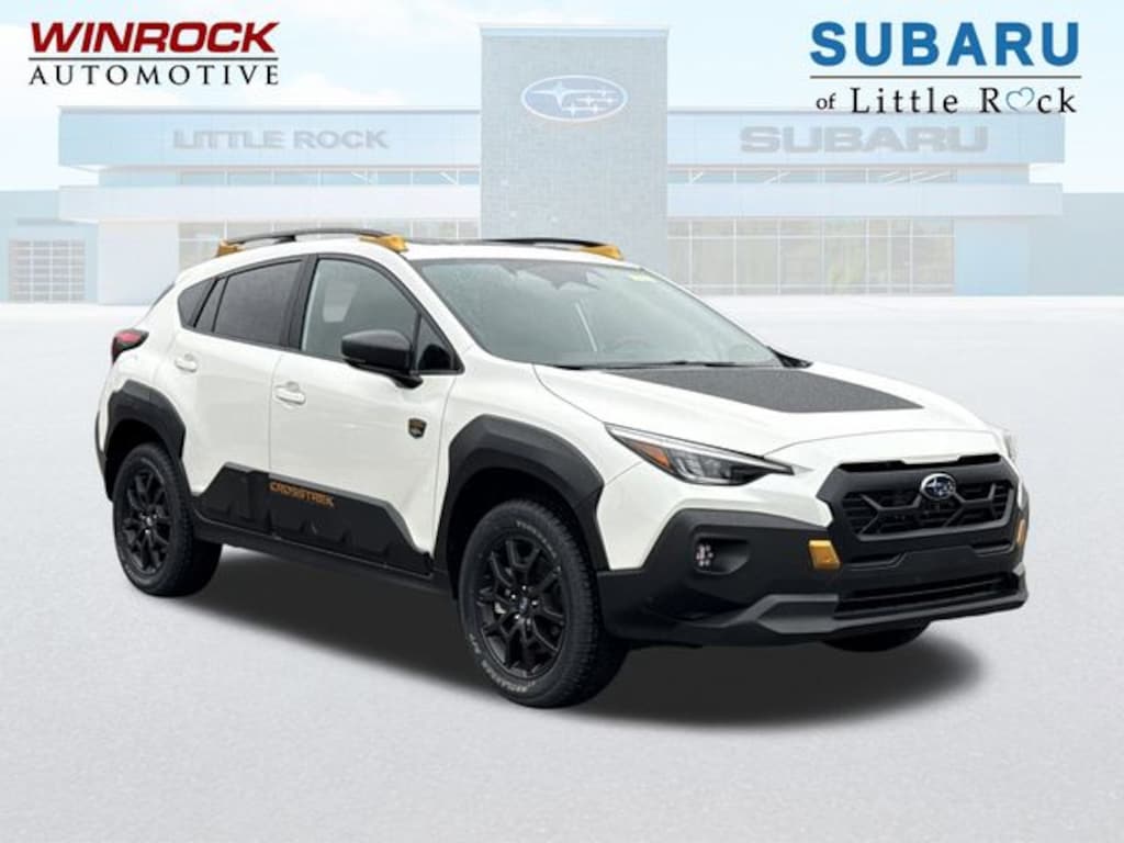 New 2026 Subaru Crosstrek Wilderness SUV