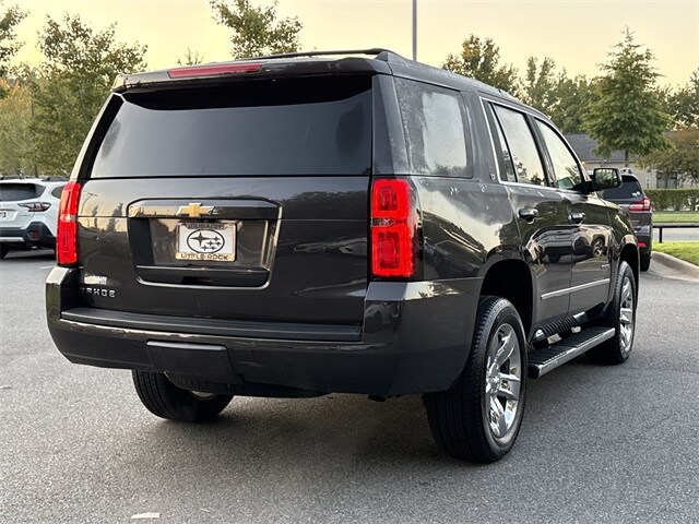 2018 Chevrolet Tahoe LT photo 2