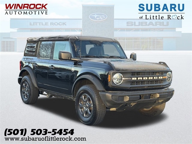 2025 Ford Bronco Big Bend's photo