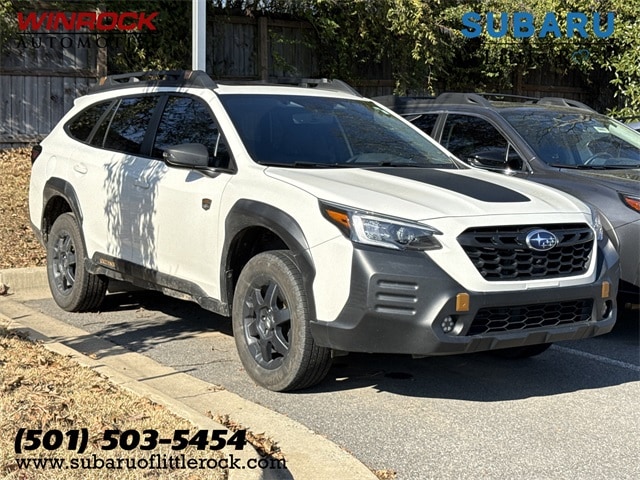 2023 Subaru Outback Wilderness's photo