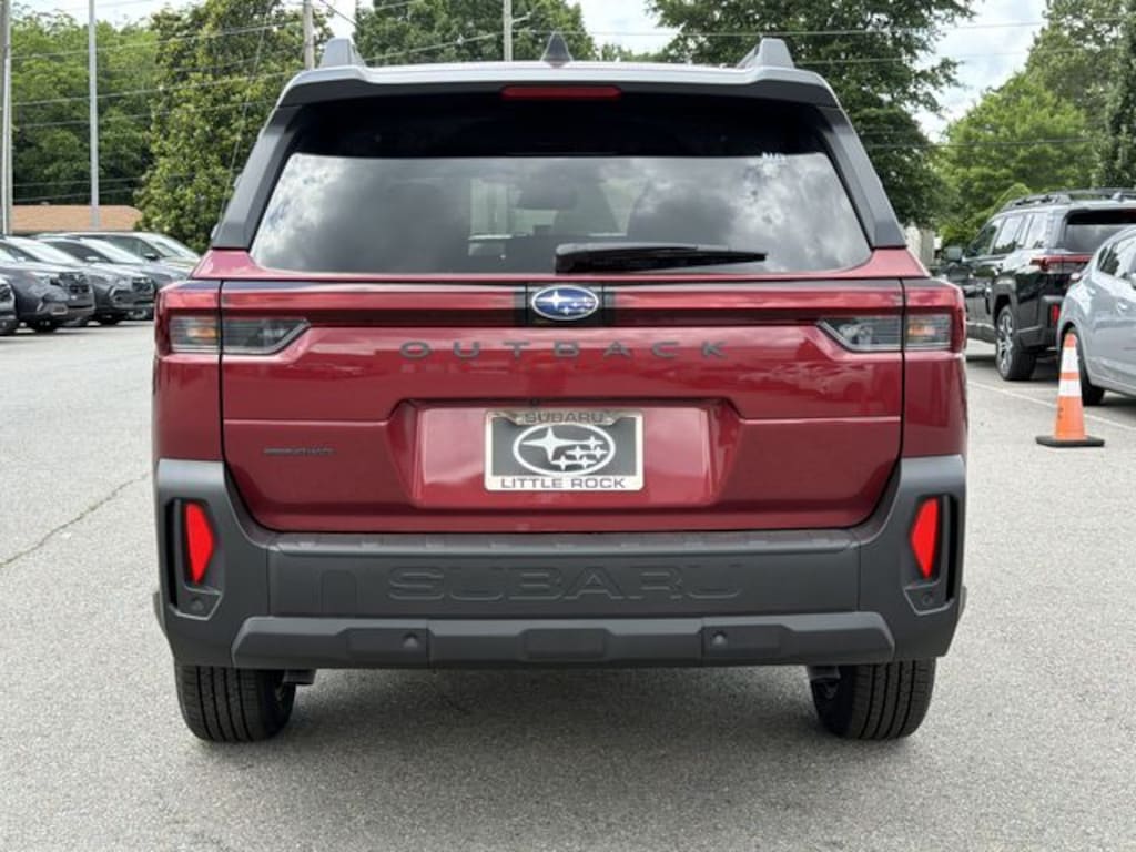 New 2026 Subaru Outback Limited XT SUV
