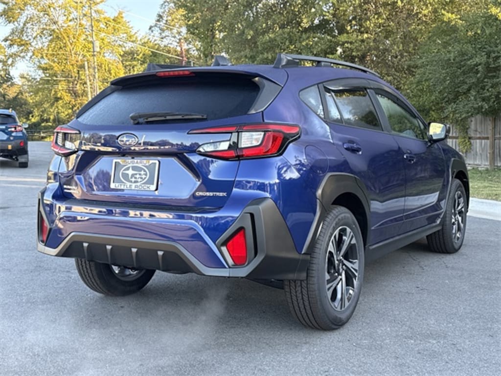 New 2025 Subaru Crosstrek Premium SUV