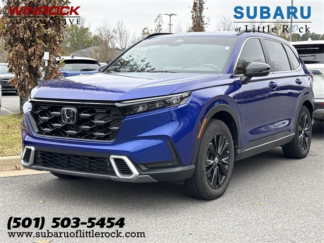 2023 Honda CR-V Sport Touring's photo