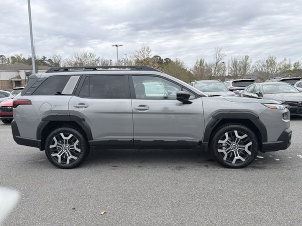 New 2026 Subaru Outback Touring XT SUV