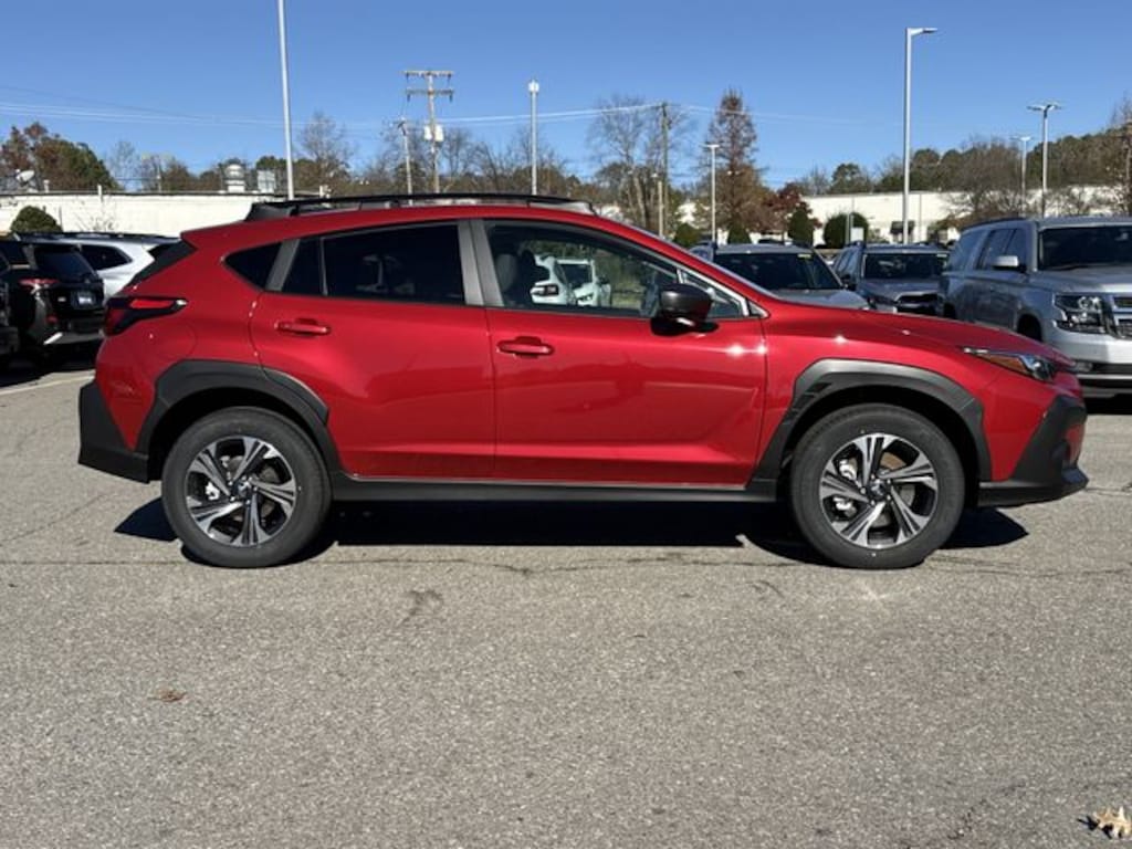 New 2026 Subaru Crosstrek Premium SUV