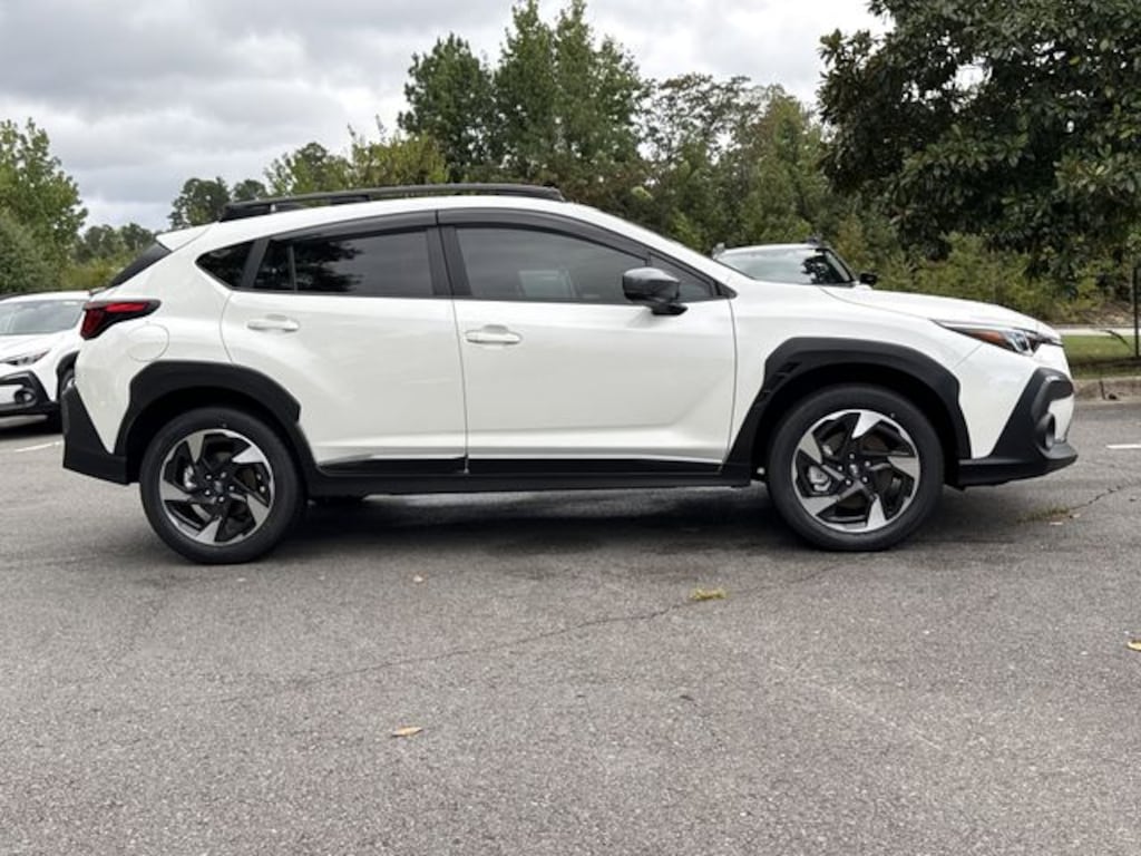 New 2025 Subaru Crosstrek Limited SUV