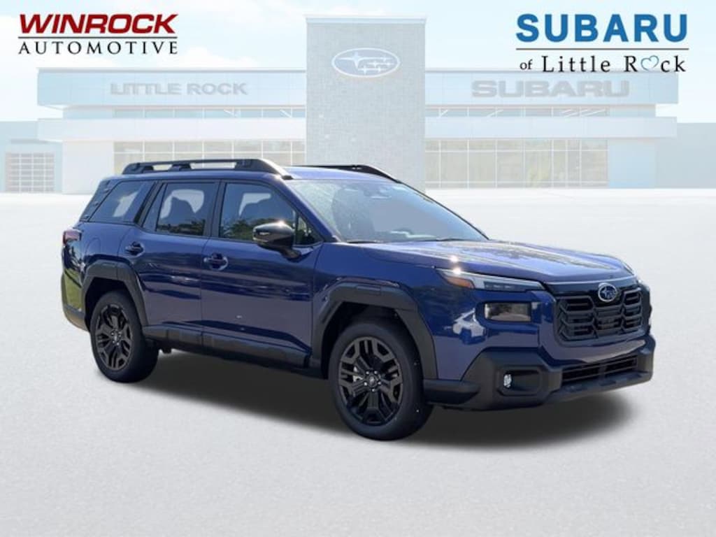 New 2026 Subaru Outback Limited XT SUV