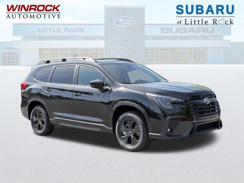 New 2026 Subaru Ascent Premium 7-Passenger SUV