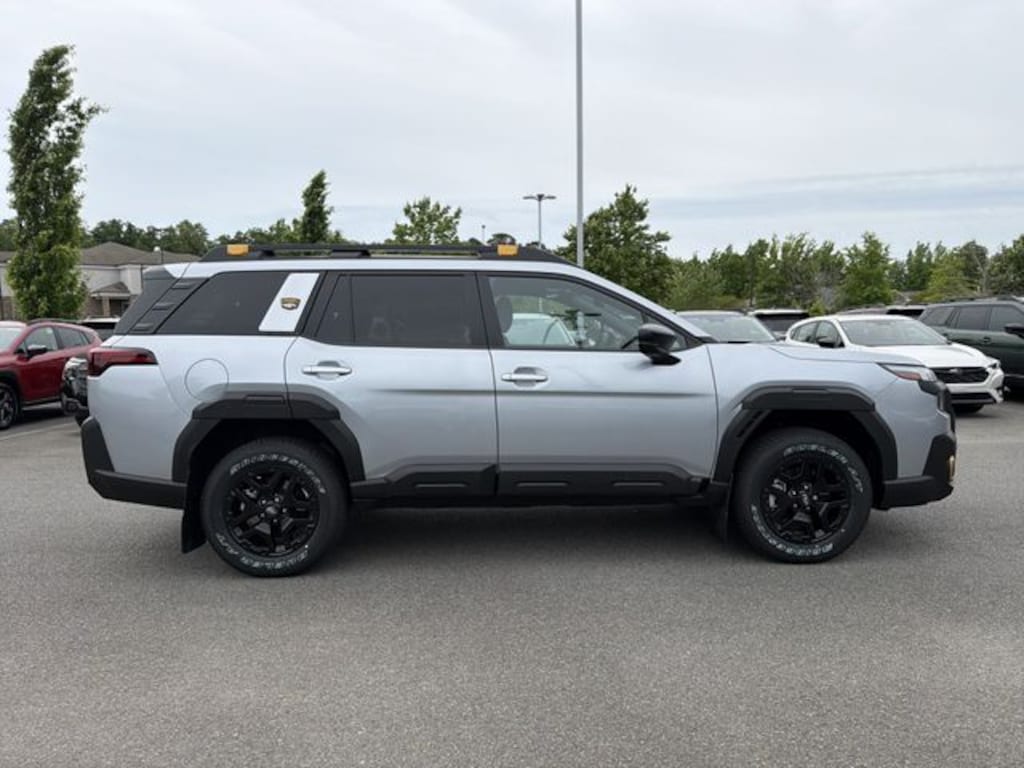 New 2026 Subaru Outback Wilderness SUV