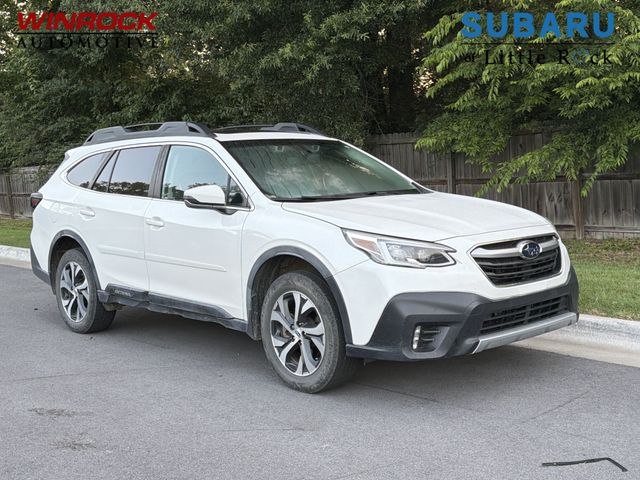 2020 Subaru Outback Limited's photo