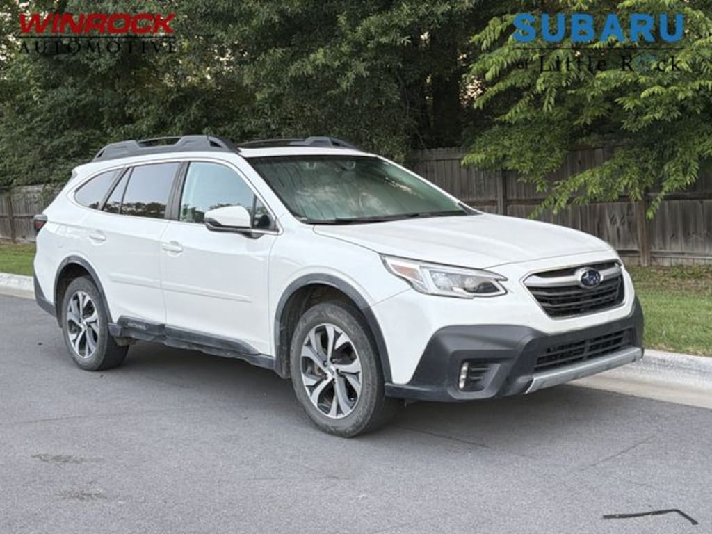 Used 2020 Subaru Outback Limited SUV