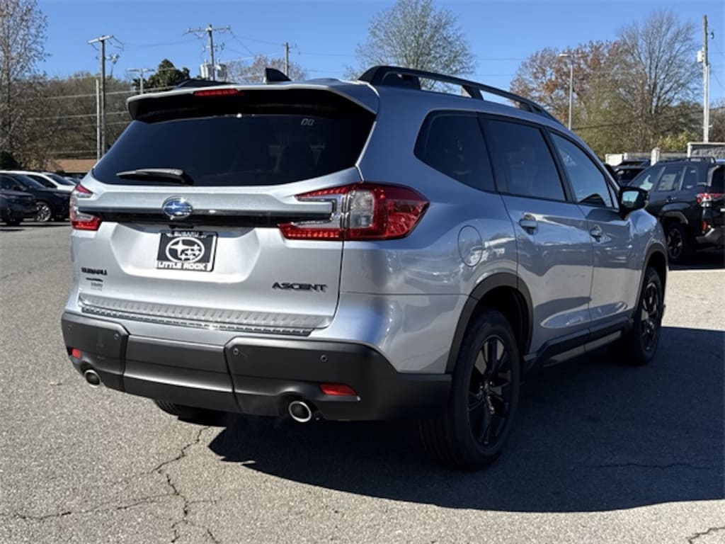 New 2026 Subaru Ascent Premium 7-Passenger SUV